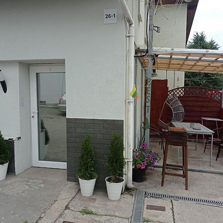 Apartment Hotels Parking Akaciju1 Vilnius Exterior photo